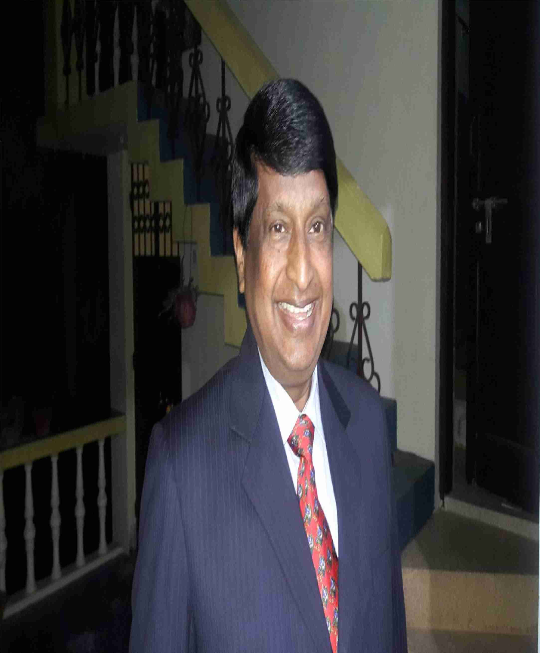 Mr. Suresh Ch Pattanaik 